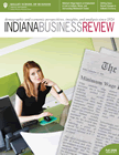 Fall 2008 Indiana Business Review